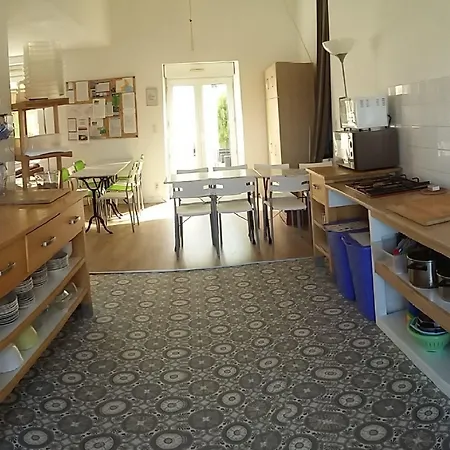 Hostel Sidsmums Travellers Retreat Preixan